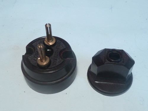 Ancienne bakelite plastic - ancienne,