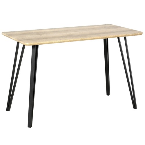 Table manger bois 120cm - manger,