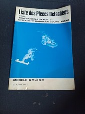 Livret Piece Iseki Shindaiwa