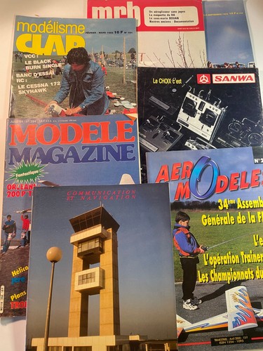 Lot magazine avion - de,