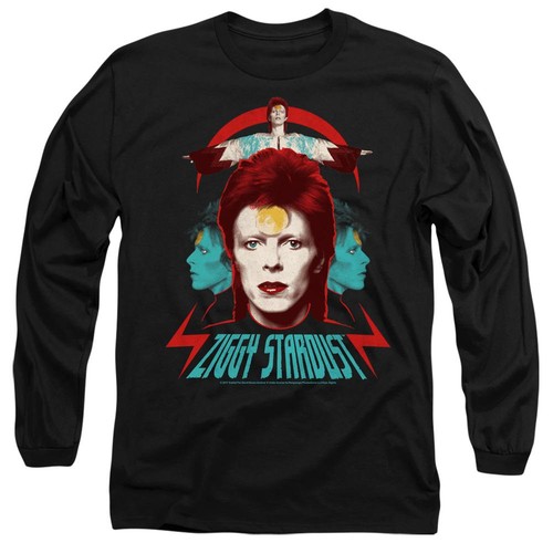 David bowie shirt - david, ziggy