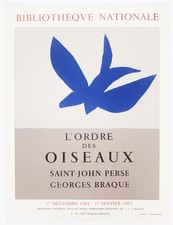 Georges BRAQUE - L'Ordre des