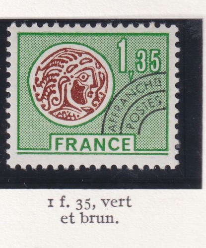 Stamp timbre france - 🦬stamp,