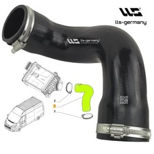 Tuyau Turbo Tuyau D'Admission