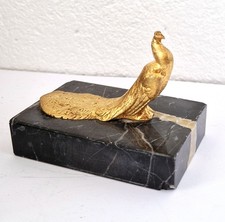 Jolie sculpture animalière en