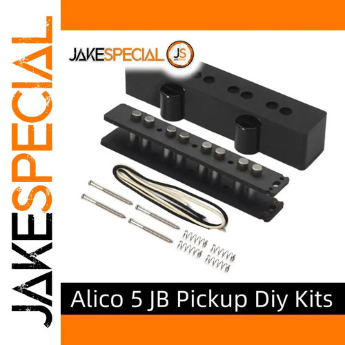 Jakespecial alnico 5 - alnico,