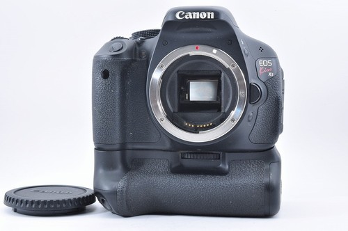 Canon eos kiss rebel t3i - x5,