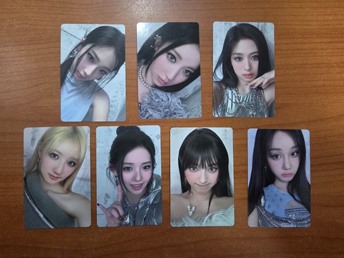 Babymonster photocard set - 7,