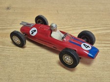 Jouet Ancien Voiture De Circuit Électrique (⚠️ Non Testé)