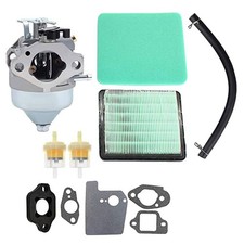 Kit Carburateur Compatible pour Honda Remplacement Tondeuse Jardin Entretien