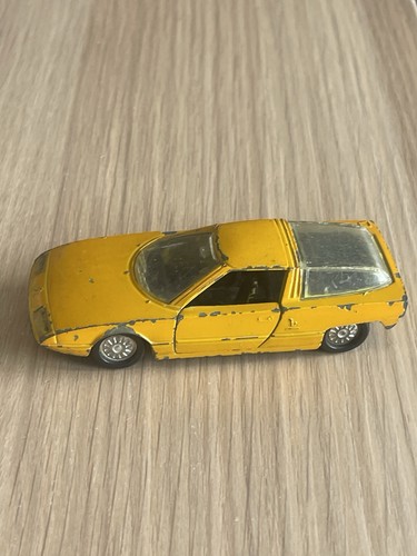 Norev jet car - norev,