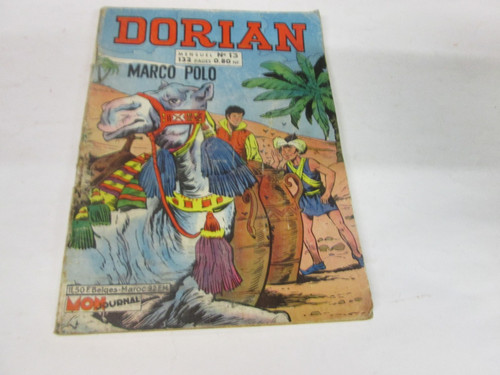 Marco polo mon journal - 13,