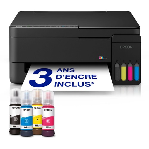 Imprimante jet encre epson - d'encre,