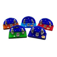 Mini Crèche En Verre de