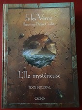 "L'île mystérieuse" de Jules