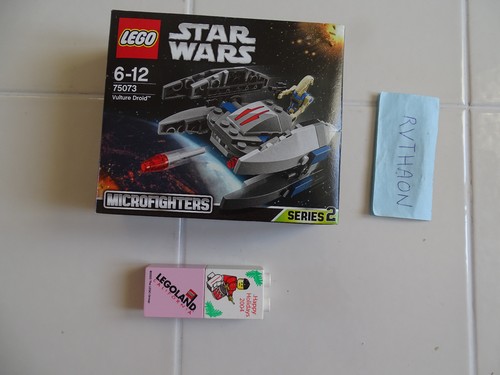 Boite lego neuve sealed box - boite,