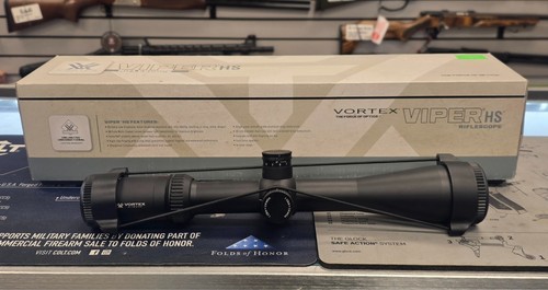 Vortex viper 16x44 - 4-16x44, moa