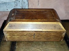 Coffre boite à perruque /