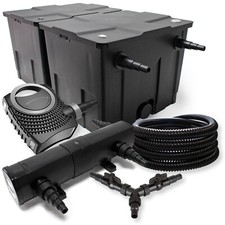 TTSunSun Kit Filtre 60000L