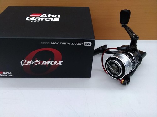 Moulinet tournant abu garcia - moulinet,