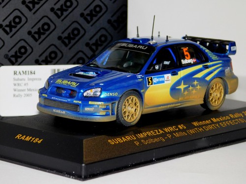 Subaru impreza wrc - impreza,