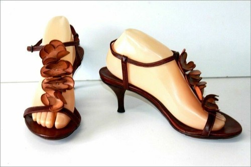 San marina sandales tout cuir - ,