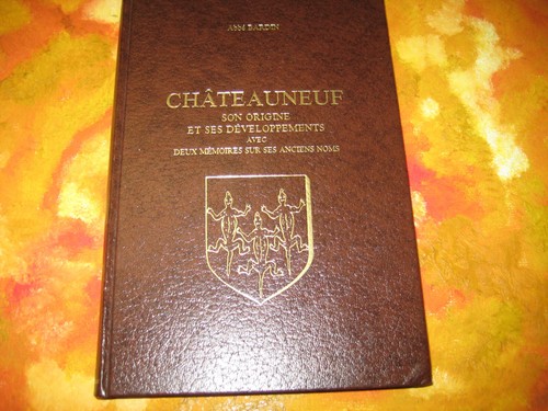 Abbé bardin châteauneuf - abbé,