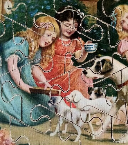 1900 trois superbes - trois,