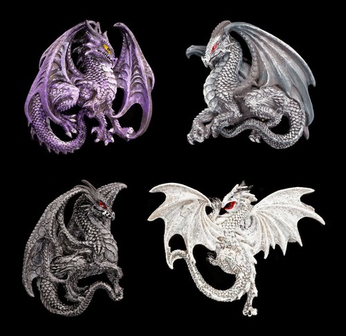 Aimants frigo dragons - frigo,