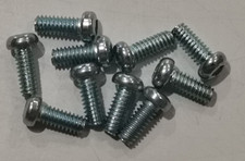 Meccano lot de 10 vis - '',