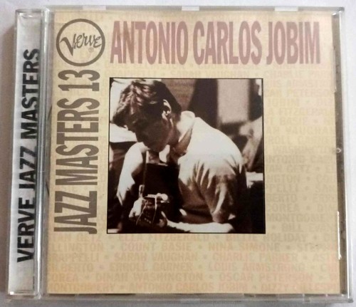 Antonio carlos jobim jazz - antonio,