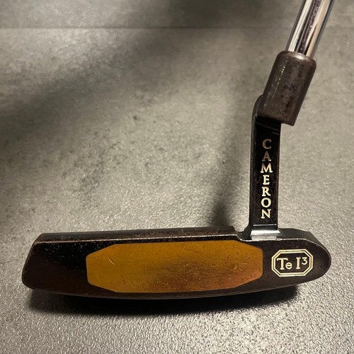 Scotty cameron teryllium tei3 - scotty,