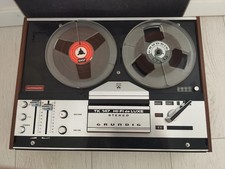 Magnétophone à bande Grundig TK147 Hifi de Luxe