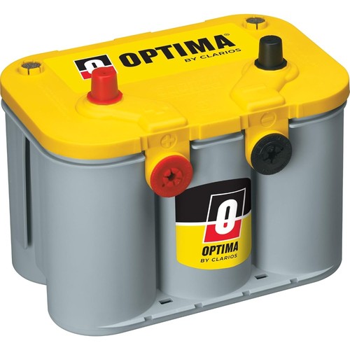 Optima batteries high - batteries,