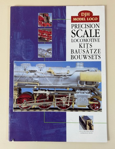 Catalogue djh model loco - catalogue,