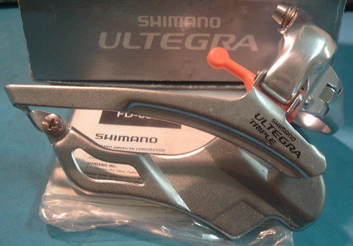 Shimano ultegra triple 6603 - ultegra, fd-6603