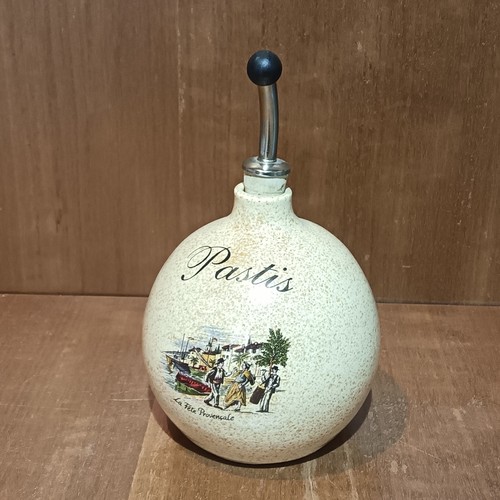 Pichet pastis eau - et, grès