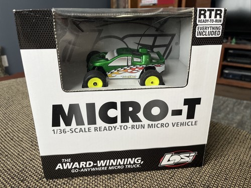 Losi micro 36 stadium - losi,