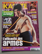 MAGAZINE - KARATE BUSHIDO 298 - BRUCE LEE