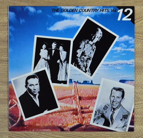 The golden country hits vol - the, vol.12