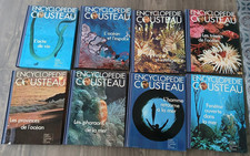 lot de 15 Encyclopedie