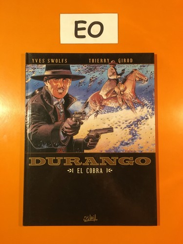 Swolfs durango t15 - :, el