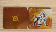 Steelbook Pokémon Soleil -