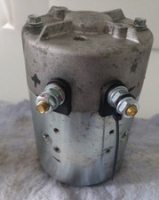 Dc Motor MD24220A - 24V 2.2Kw