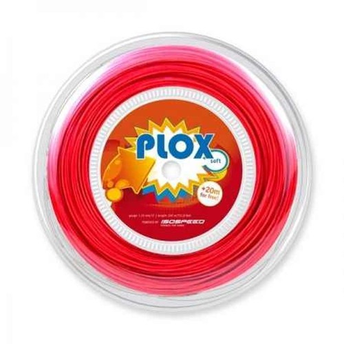 Isospeed plox red - isospeed,