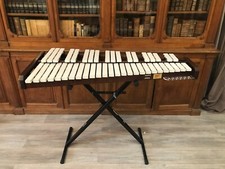 Xylophone Resta 3 octave 1/2, lames composites taillées, sonorité claire 137 cm