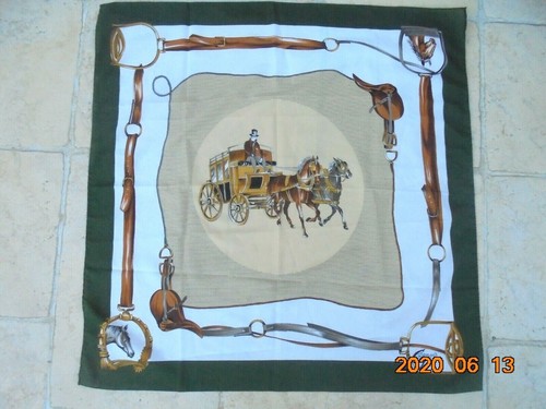 Foulard gim renoir - foulard,