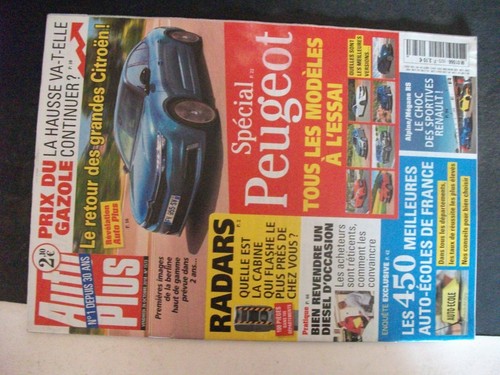 Auto plus n 1573 meilleur - **,