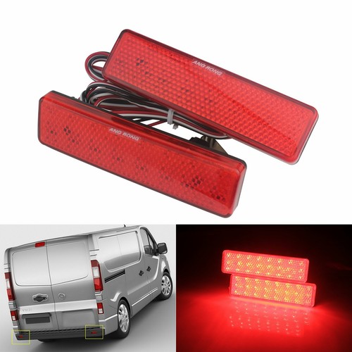 Renault trafic 2001 led - 2x, 2001+