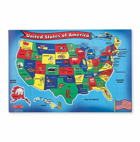 Melissa doug usa - &, floor